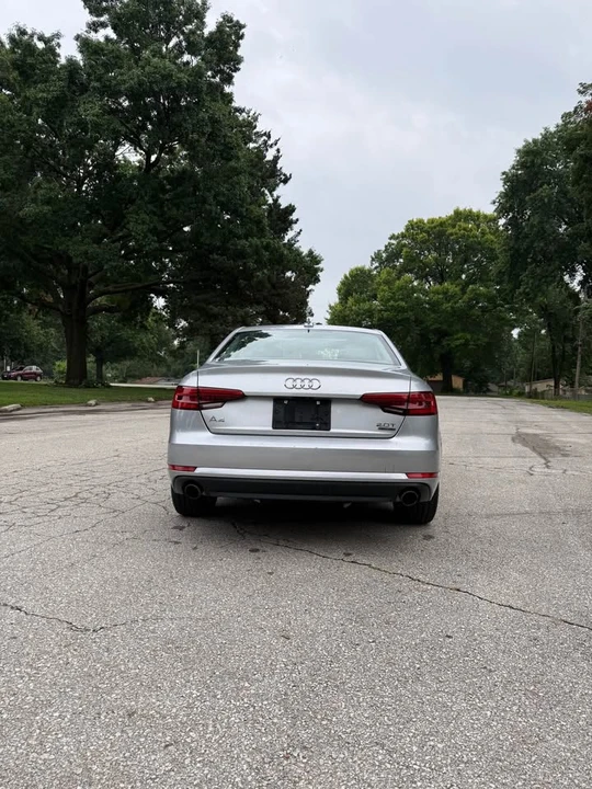 2017 Audi B9 A4 - Image 4 of 16