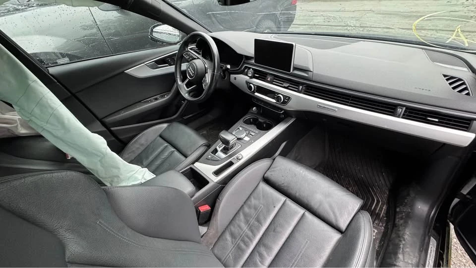 2017 Audi B9 A4 - Image 8 of 9