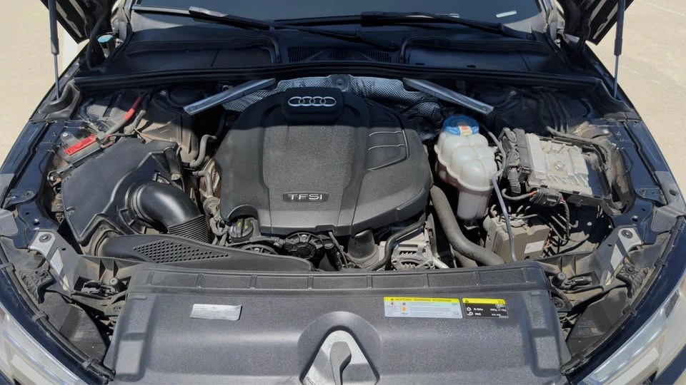 2017 Audi B9 A4 - Image 10 of 10