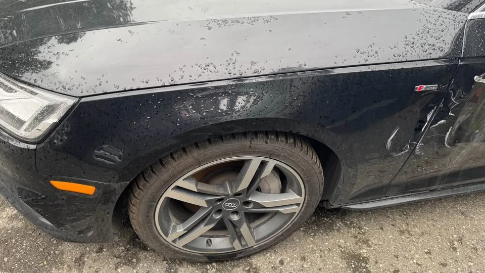 2017 Audi B9 A4 - Image 2 of 9