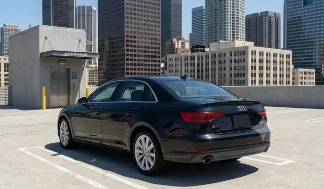2017 Audi B9 A4 - Image 3 of 10