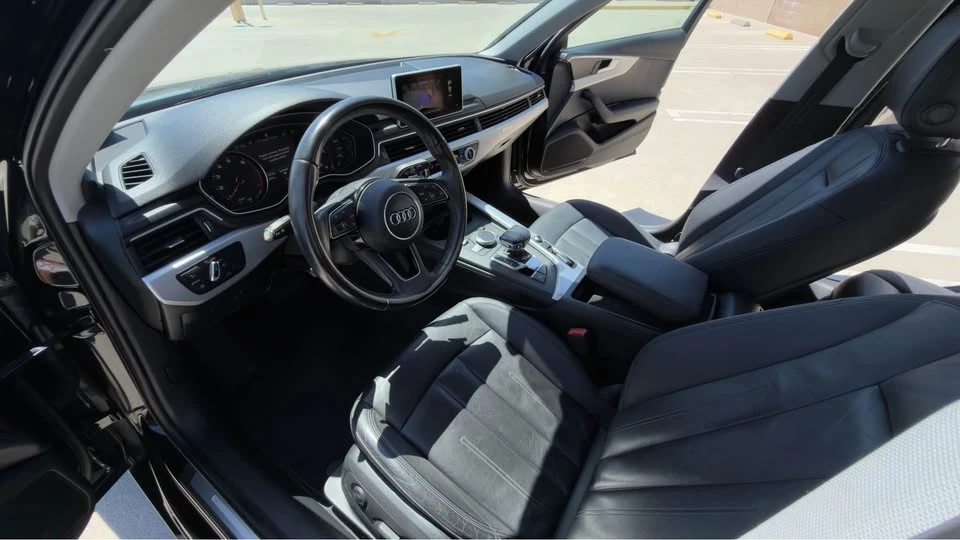 2017 Audi B9 A4 - Image 7 of 10