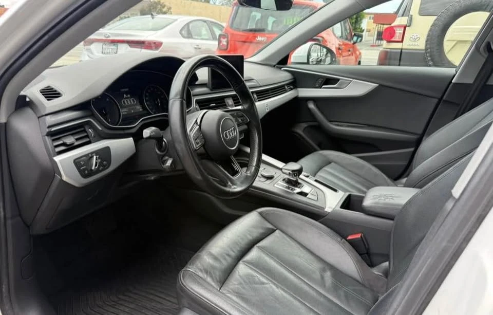2017 Audi B9 A4 - Image 4 of 7