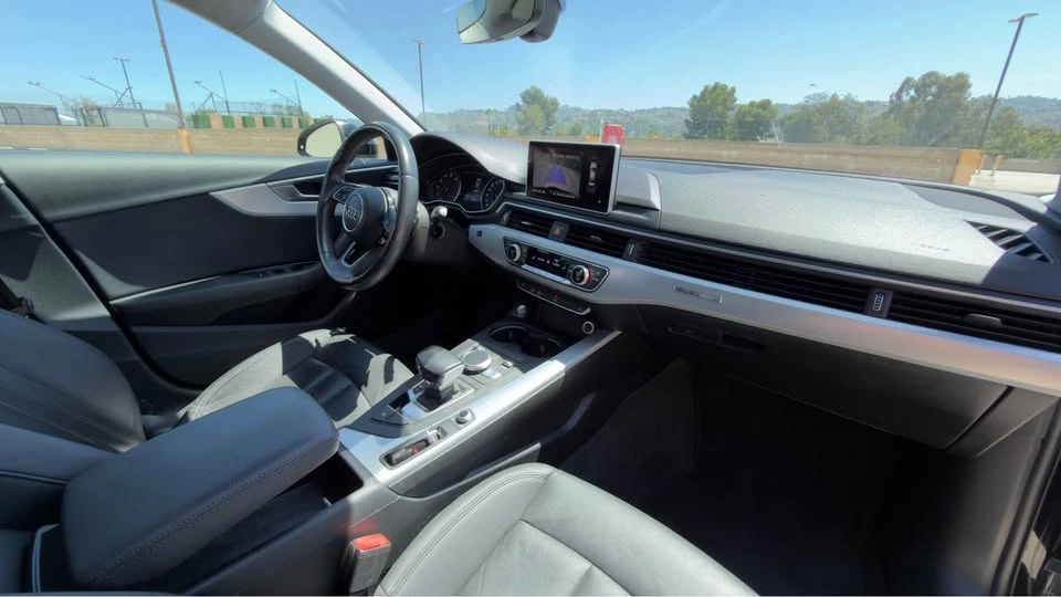 2017 Audi B9 A4 - Image 5 of 10