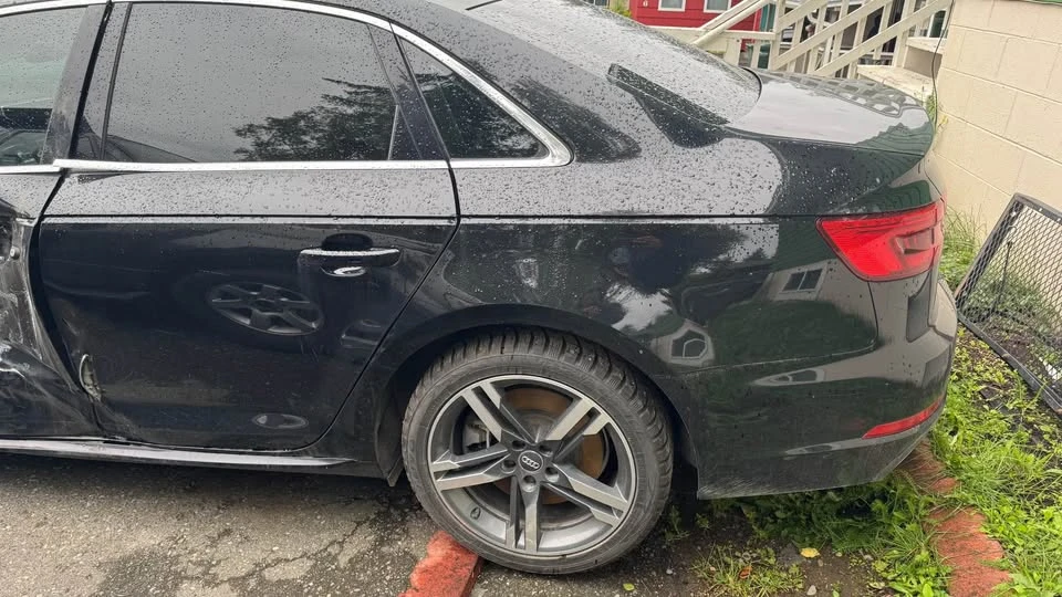 2017 Audi B9 A4 - Image 4 of 9