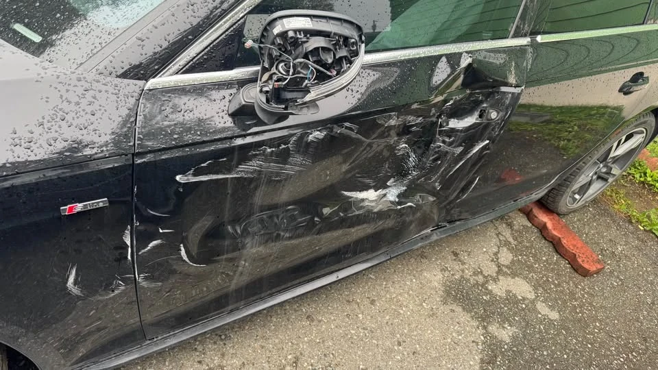 2017 Audi B9 A4 - Image 3 of 9