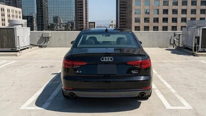 2017 Audi B9 A4 - Image 4 of 10