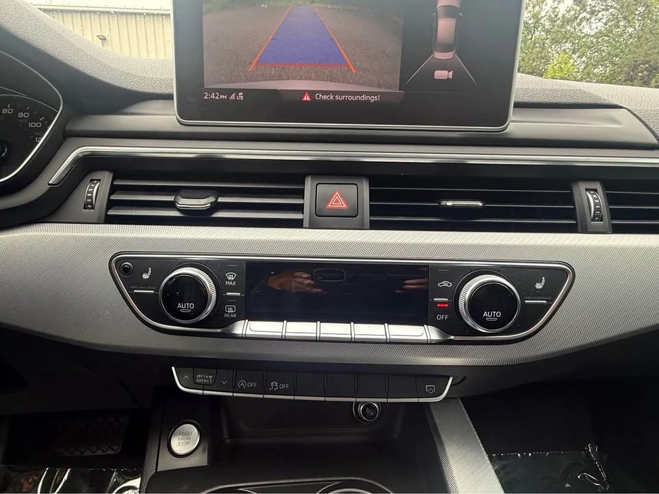 2017 Audi B9 A4 - Image 10 of 17