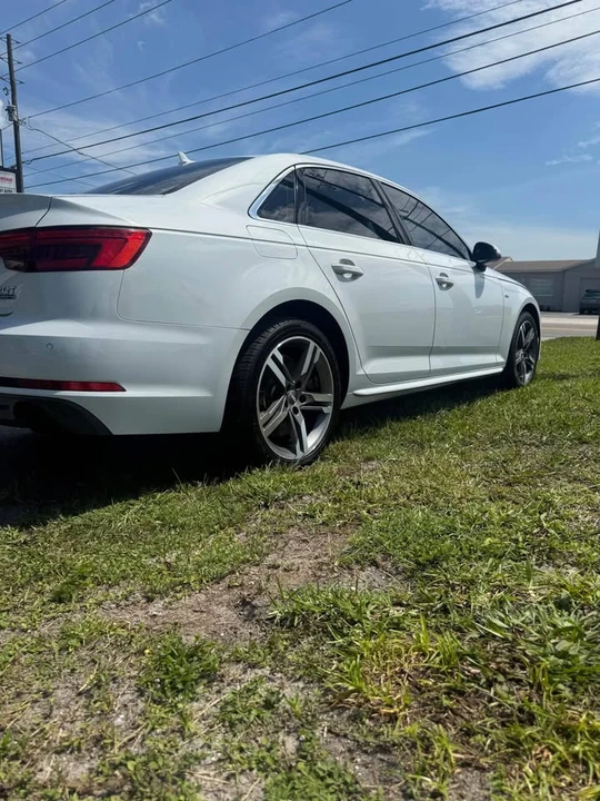 2017 Audi B9 A4 - Image 4 of 9
