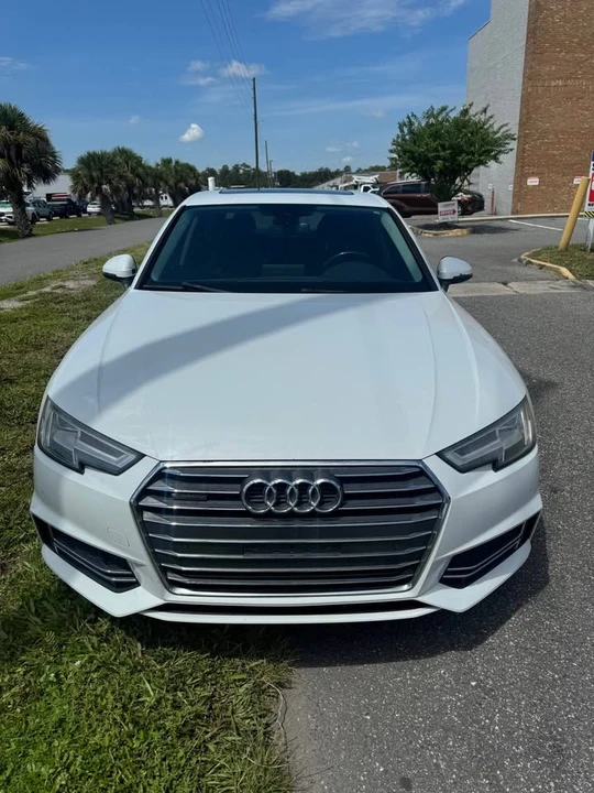 2017 Audi B9 A4 - Image 2 of 9