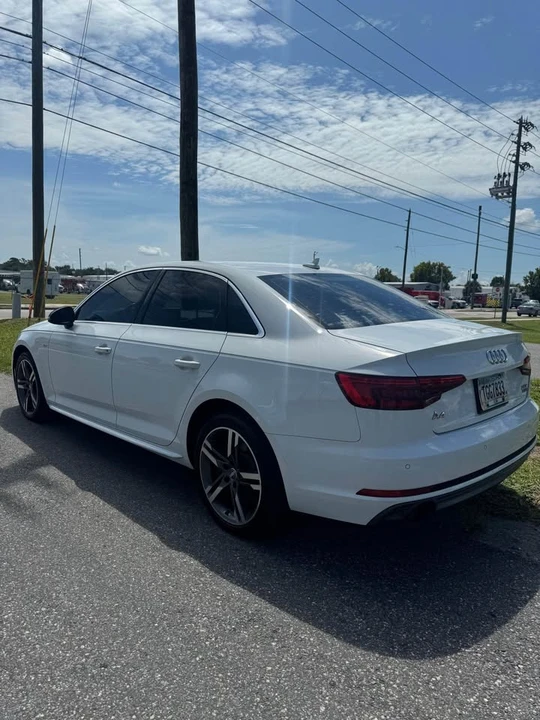 2017 Audi B9 A4 - Image 3 of 9