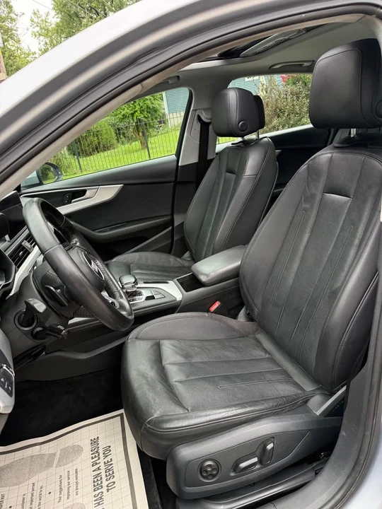 2017 Audi B9 A4 - Image 10 of 16