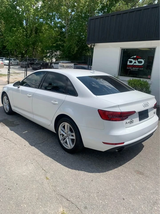 2017 Audi B9 A4 - Image 6 of 13