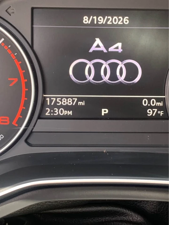 2017 Audi B9 A4 - Image 13 of 13