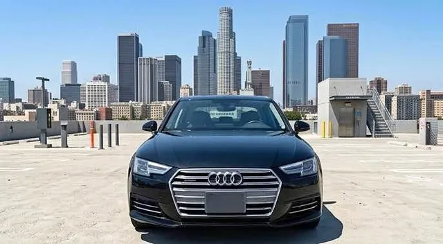 2017 Audi A4 2.0T Quattro Premium