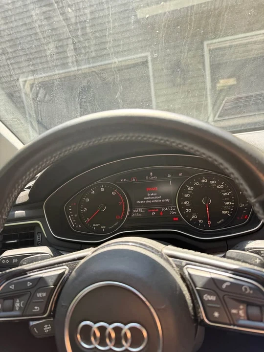 2017 Audi B9 A4 - Image 15 of 16