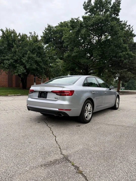2017 Audi B9 A4 - Image 5 of 16