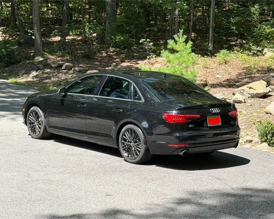 2017 Audi B9 A4 - Image 2 of 16
