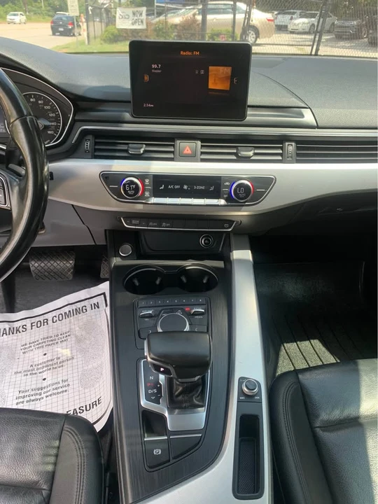 2017 Audi B9 A4 - Image 11 of 13