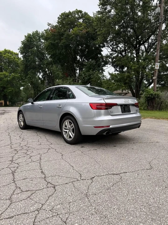 2017 Audi B9 A4 - Image 3 of 16