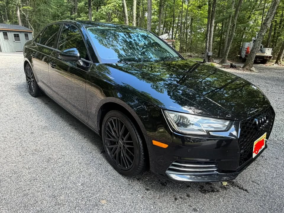 2017 Audi B9 A4 - Image 3 of 16