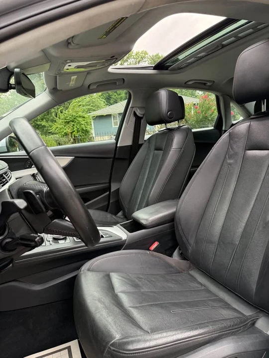 2017 Audi B9 A4 - Image 11 of 16