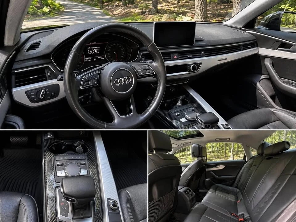 2017 Audi B9 A4 - Image 13 of 16