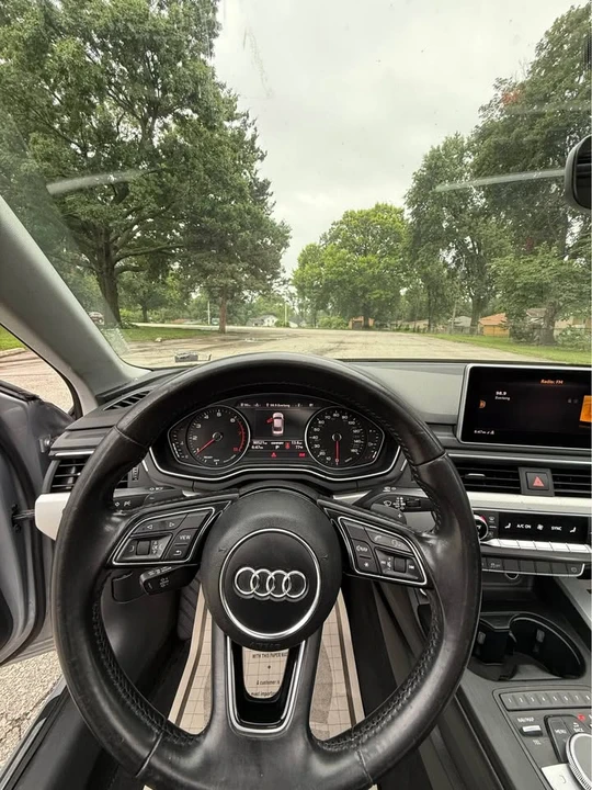 2017 Audi B9 A4 - Image 16 of 16