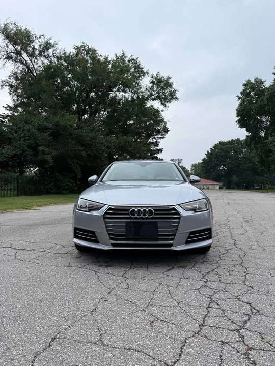 2017 Audi B9 A4 - Image 8 of 16