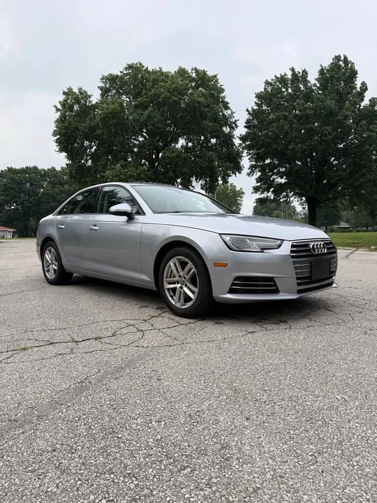 2017 Audi B9 A4 - Image 7 of 16