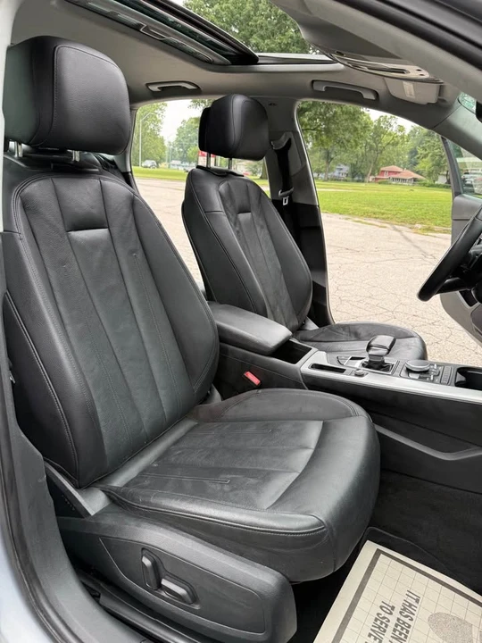 2017 Audi B9 A4 - Image 14 of 16