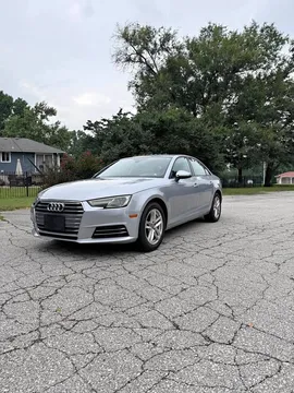 2017 Audi A4 2.0T Quattro Premium