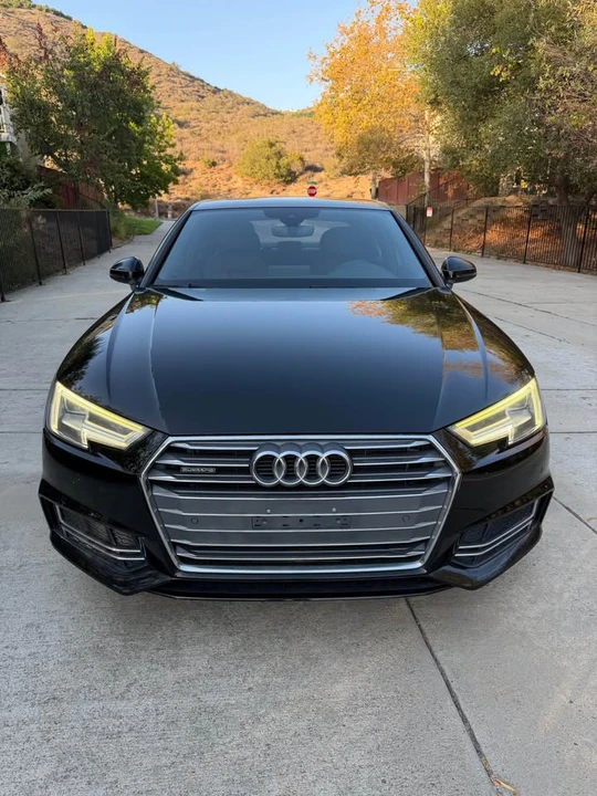 2017 Audi B9 A4 - Image 8 of 17