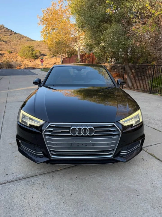 2017 Audi B9 A4 - Image 6 of 17