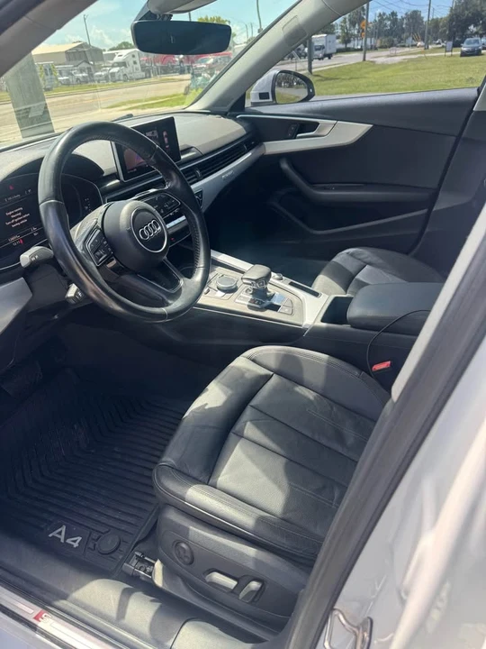 2017 Audi B9 A4 - Image 6 of 9