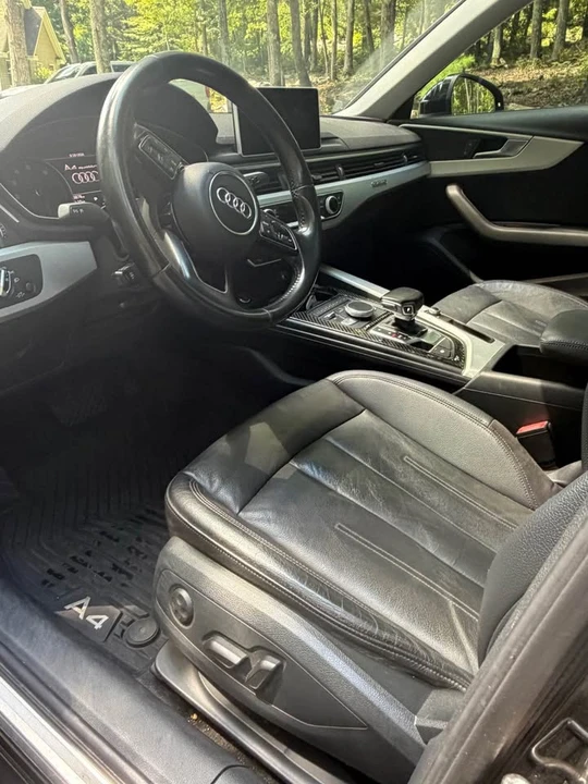 2017 Audi B9 A4 - Image 8 of 16