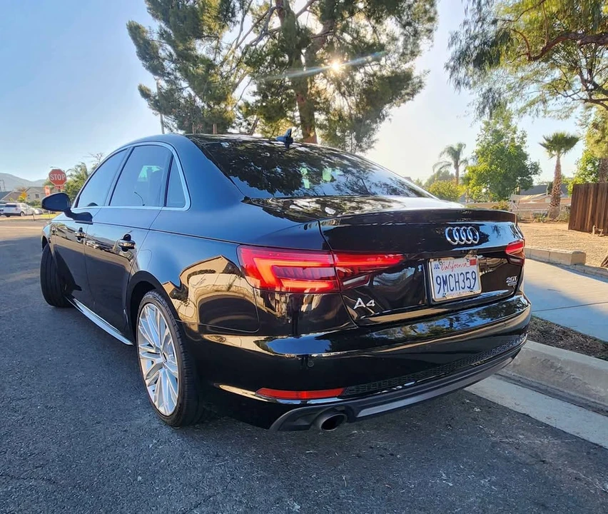 2017 Audi B9 A4 - Image 4 of 14