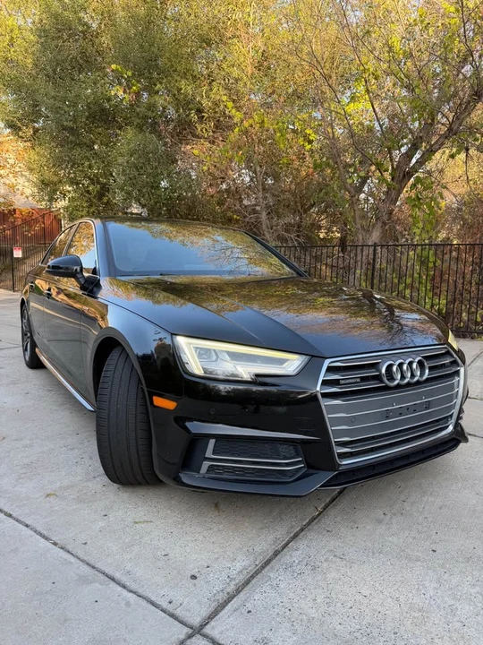 2017 Audi B9 A4 - Image 2 of 17