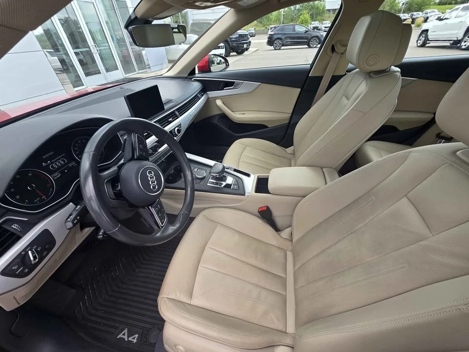 2017 Audi B9 A4 - Image 5 of 5