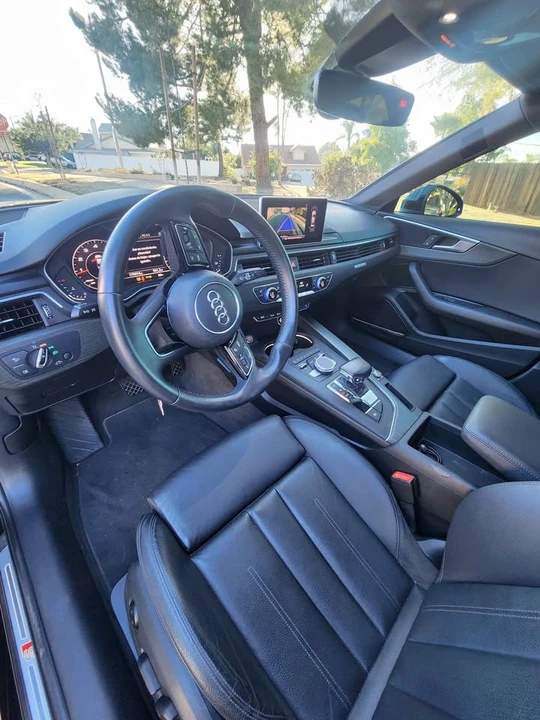 2017 Audi B9 A4 - Image 14 of 14