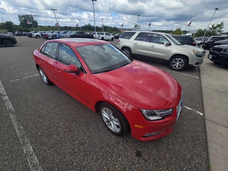 2017 Audi B9 A4 - Image 3 of 5