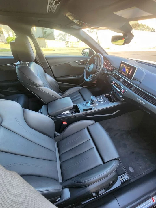 2017 Audi B9 A4 - Image 8 of 14