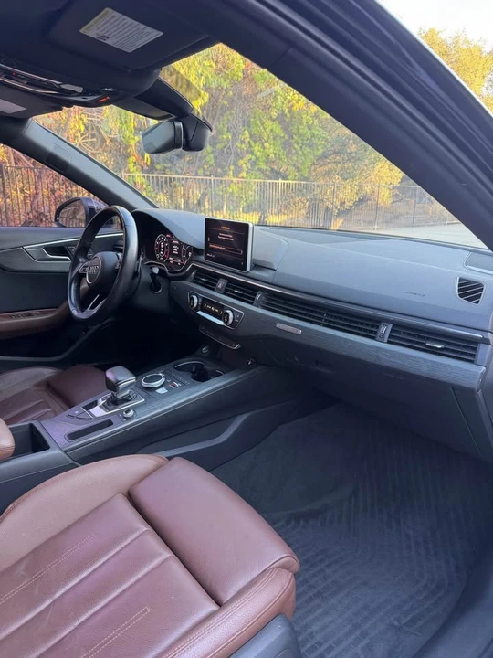 2017 Audi B9 A4 - Image 11 of 17