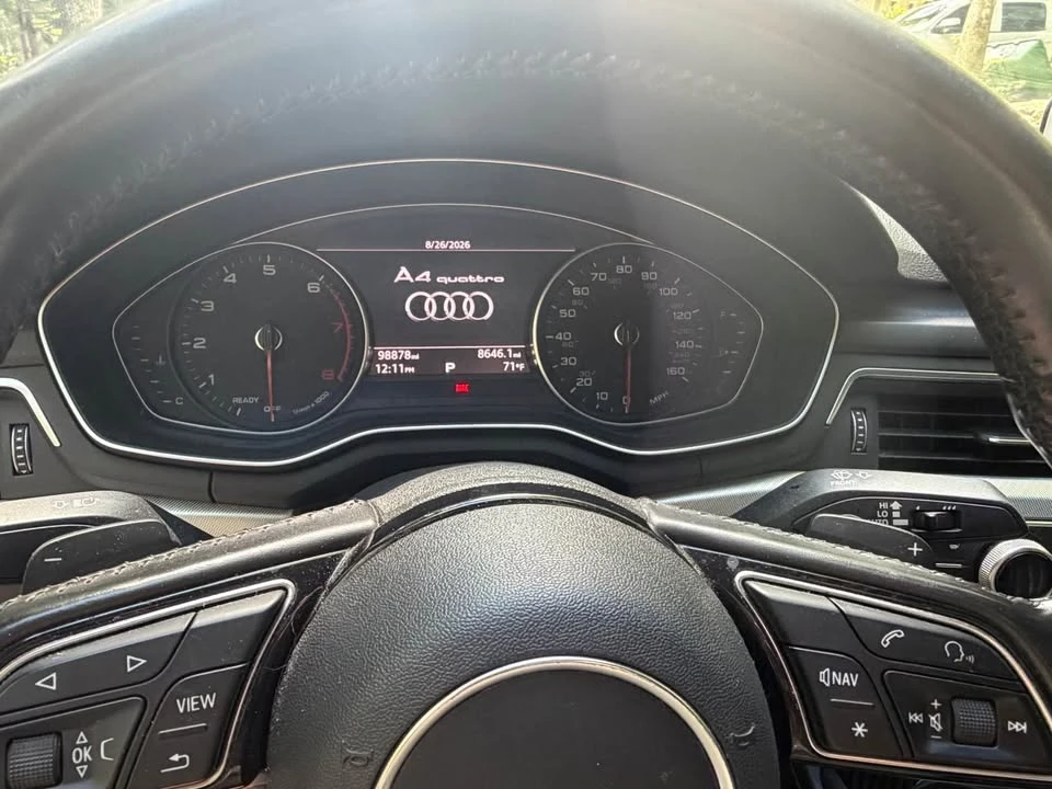 2017 Audi B9 A4 - Image 7 of 16