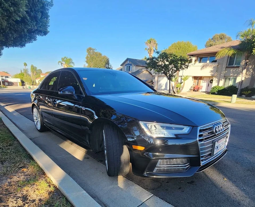 2017 Audi B9 A4 - Image 5 of 14