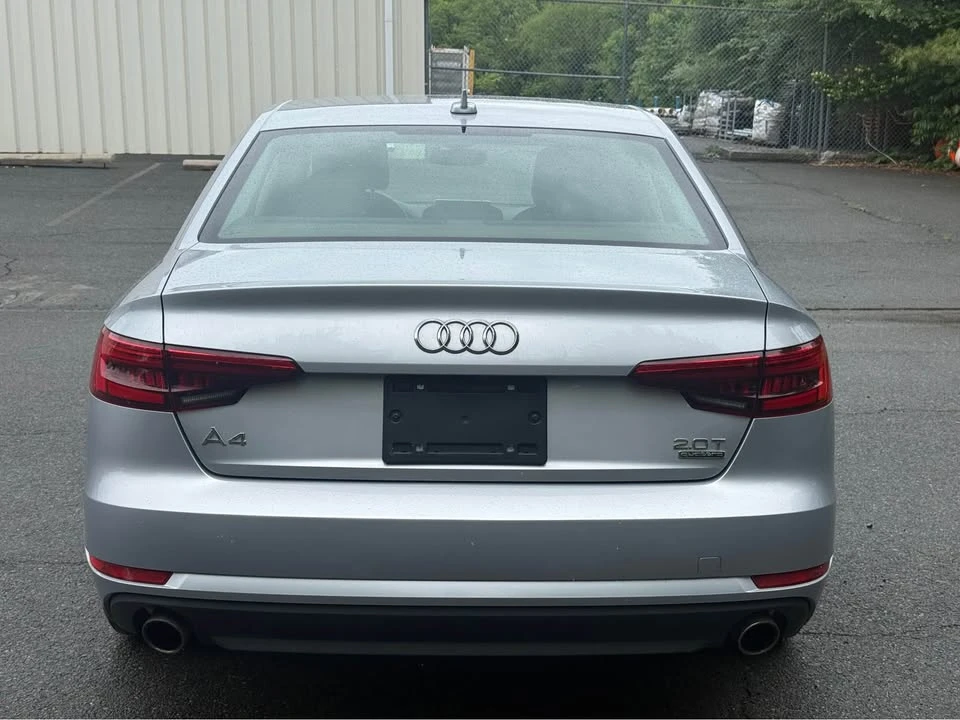 2017 Audi B9 A4 - Image 5 of 17