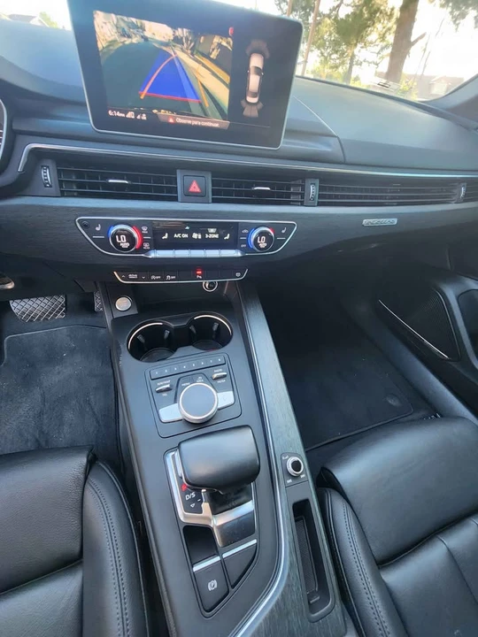 2017 Audi B9 A4 - Image 10 of 14
