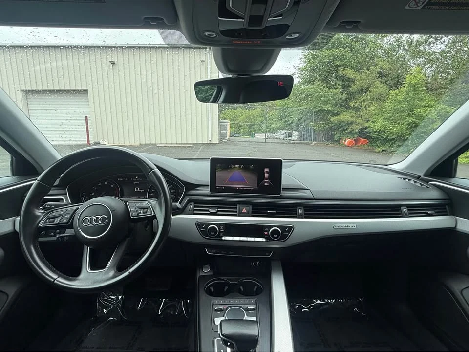 2017 Audi B9 A4 - Image 9 of 17