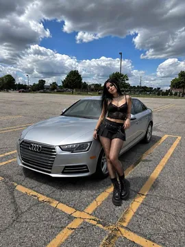2017 Audi A4 2.0T Quattro Premium Sedan 4D