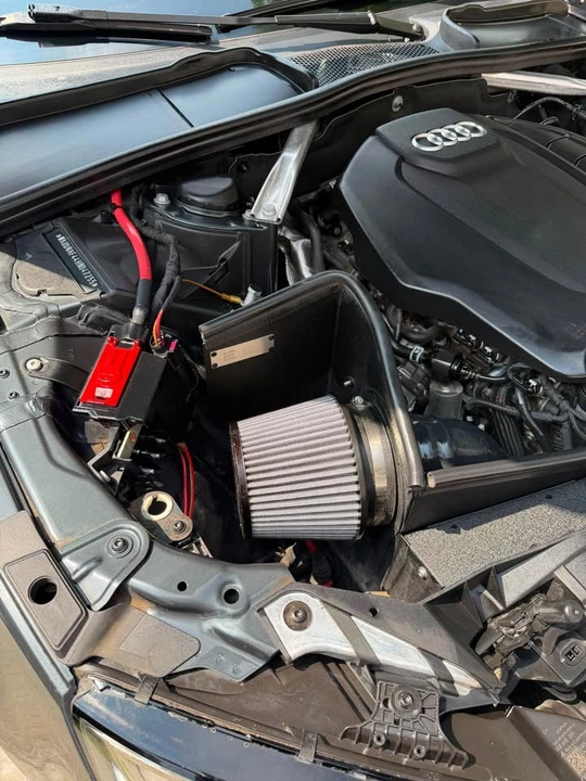 2017 Audi B9 A4 - Image 9 of 9